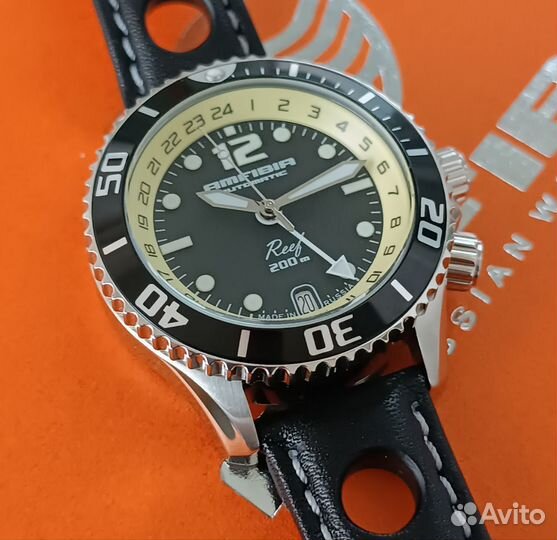 Восток Амфибия reef 080481