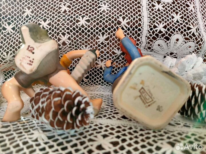 Статуэтки Германия Кортендорф 50-е годы