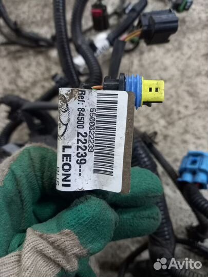 Коса подкапотная(проводка) ваз (LADA) xray I (2015