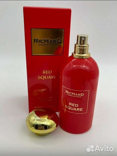Richard RED square