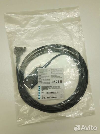 Кабель Siemens 3RK19222BP00
