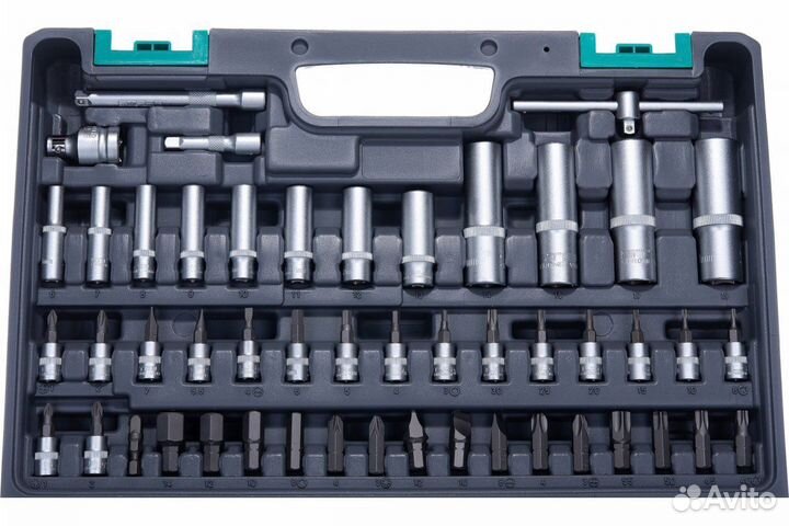 Набор инструментов Stels 94 предмета