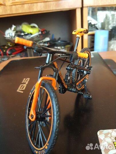 Модель велосипеда