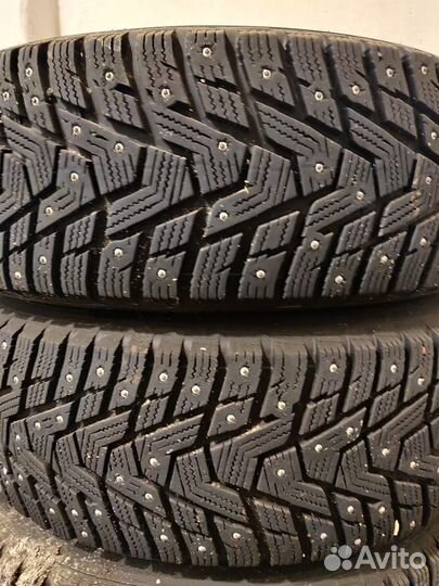 Колёса зимние hankook r15 195/65 15