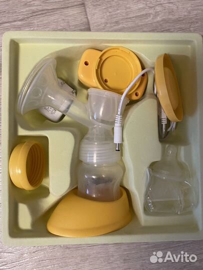 Молокоотсос электрический Maman