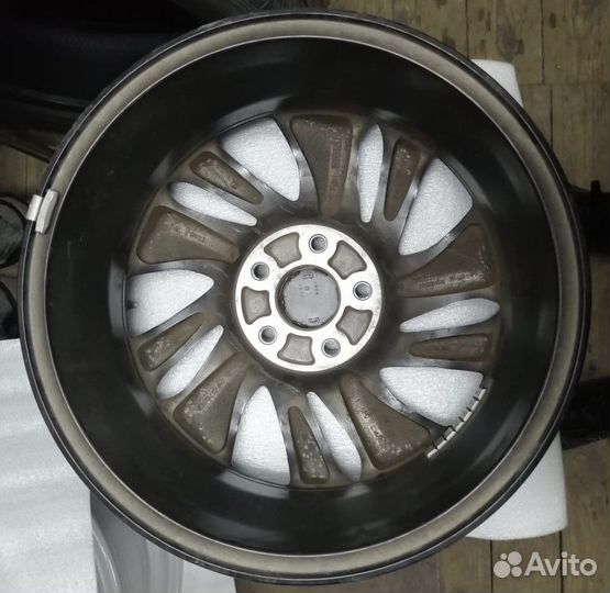 Диски Honda Stepwgn оригинал размер R 17