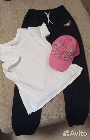 Вещи для девочки 146 152