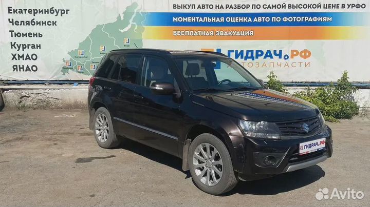 Направляющая стекла двери задней левой Suzuki Grand Vitara (JT) 81780-65J01