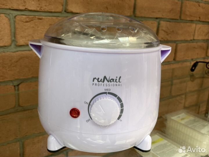 Прибор для нагревания воска. Воскоплав