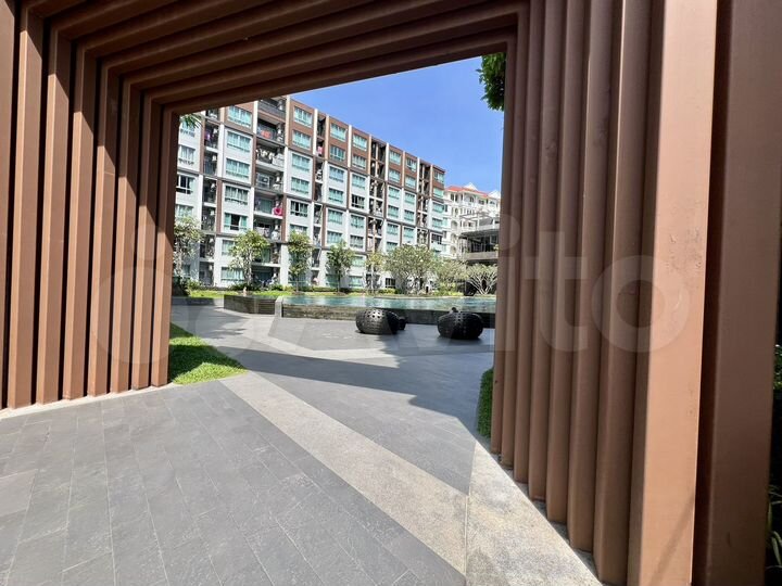 Квартира-студия, 36 м², 2/8 эт.