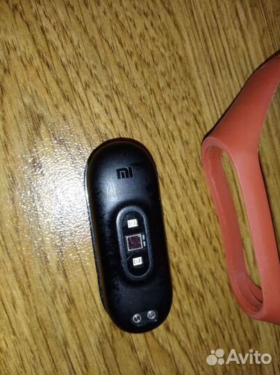 Xiaomi mi band 4