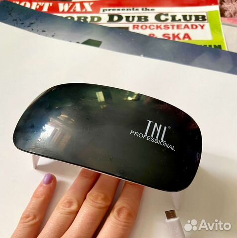 TNL mini-лампа для маникюра 6W