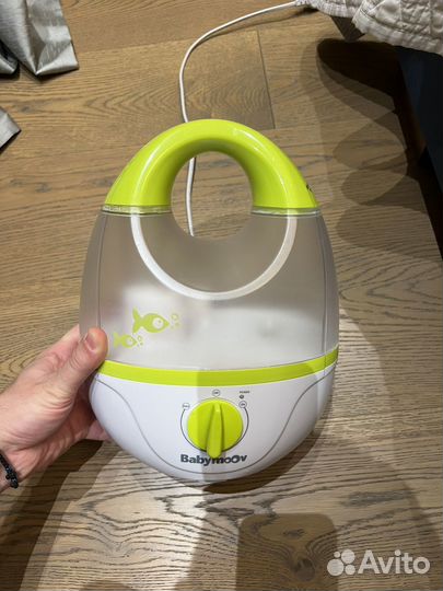 Увлажнитель детский Babymoov