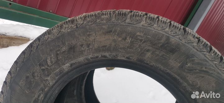 Cordiant Snow Cross PW-2 215/70 R16 100T