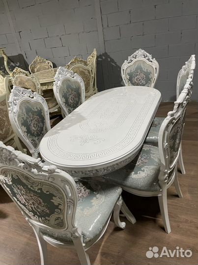 Столы стулья