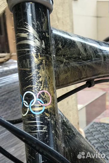 Olympic 24 speed Retro