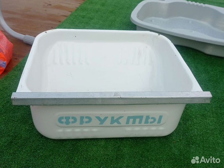 Лоток для фруктов холодильник ЗИЛ