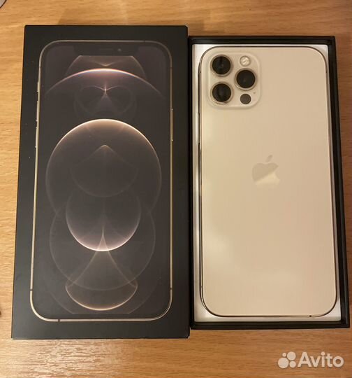 iPhone 12 Pro, 128 ГБ