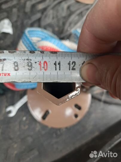 Ступица для мотоблока