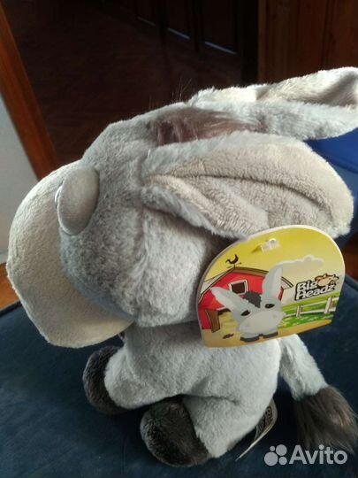 Мягкие игрушки новые