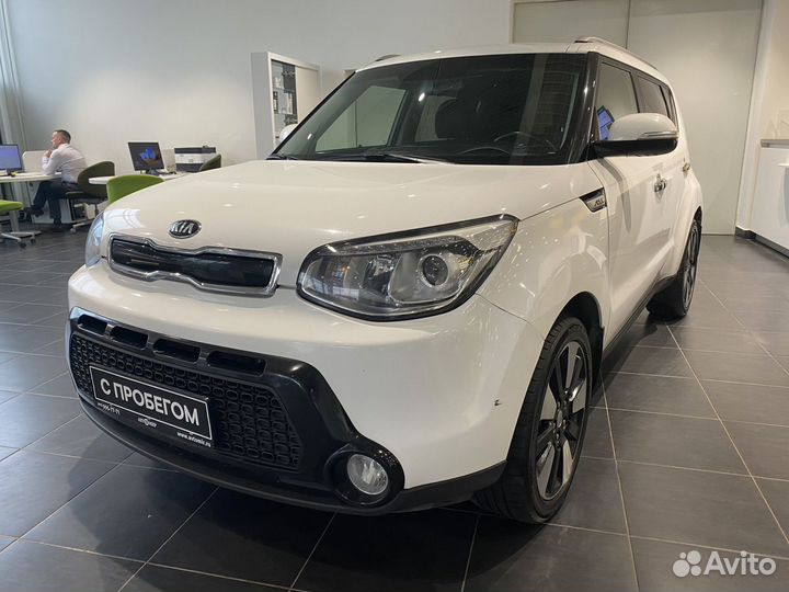 Kia Soul 1.6 AT, 2015, 94 832 км