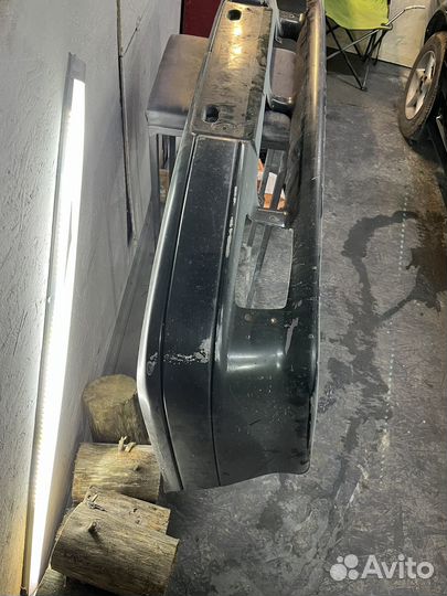 Бампера ваз 2115