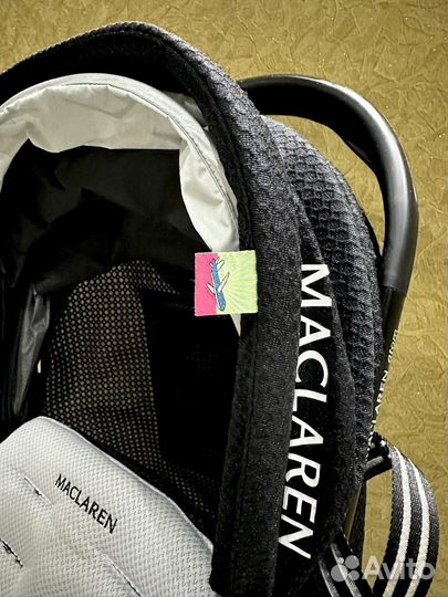 Коляска maclaren Atom