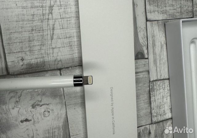 Apple pencil 1 объявление продам