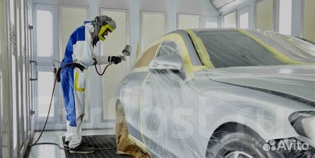 Помощник маляра Вахта