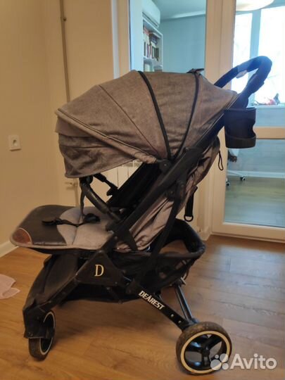 Коляска на запчасти