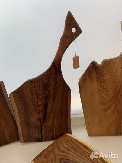 Доска разделочная из дерева