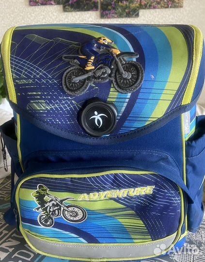 Рюкзак школьный herlitz