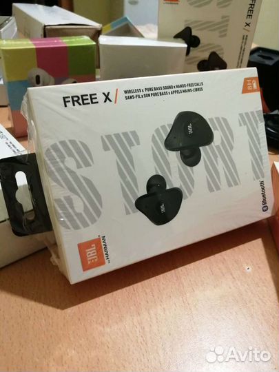 Наушники JBL беспроводные Bluetooth Доставка