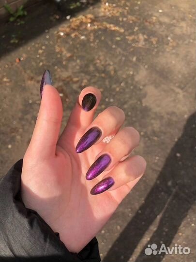 Маникюр на дому