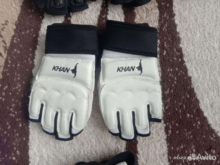 Экипировка для тхэквондо