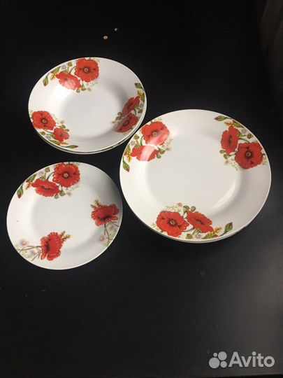 Набор столовой посуды