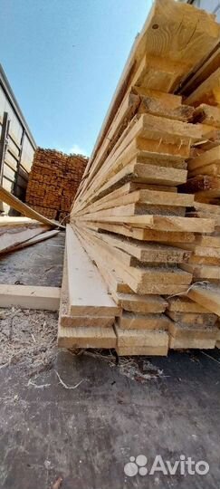 Пиломатериалы