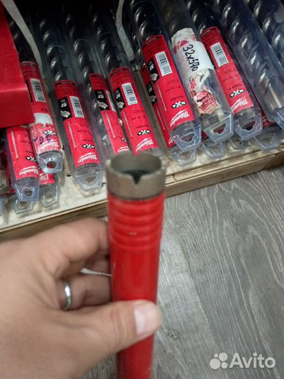 Алмазные коронки hilti 28/300