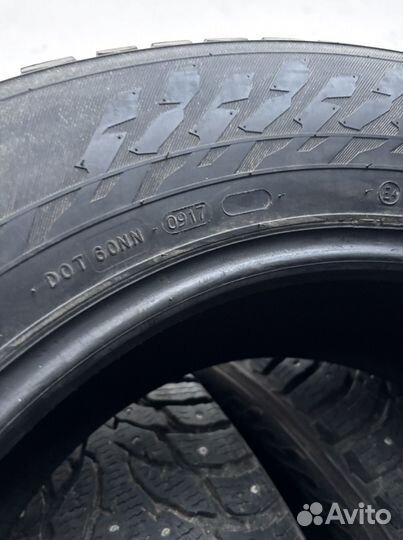 Nokian Tyres Hakkapeliitta 9 SUV 265/60 R18 110T