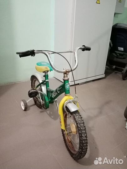 Детский велосипед Пегас