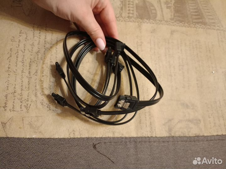 Провода для компьютера