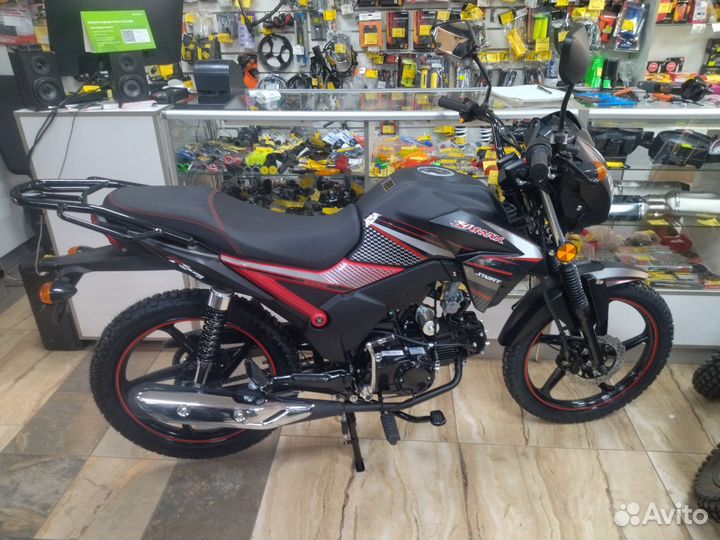Alpha SA Max 125