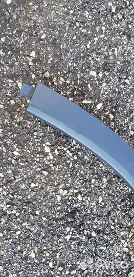 Porsche Cayenne 958 Накладка крыла задняя левая