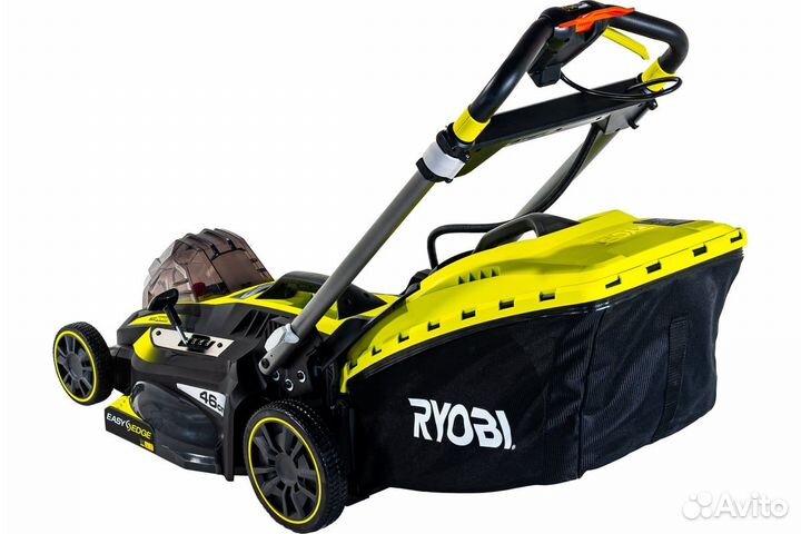 Газонокосилка Ryobi MAX power RLM36X46H5P 51330028