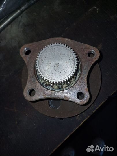 Ступица задняя на toyota camry,виста