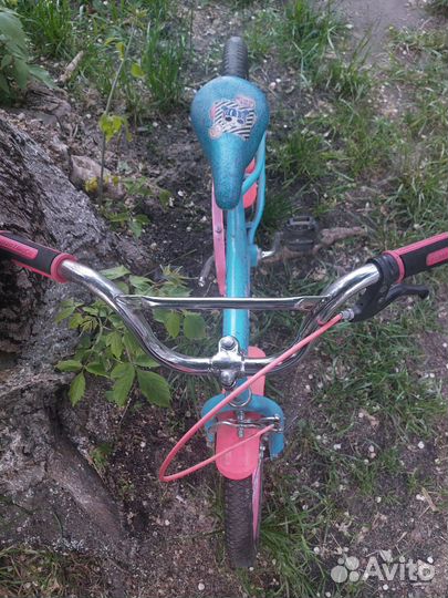Детский велосипед бу