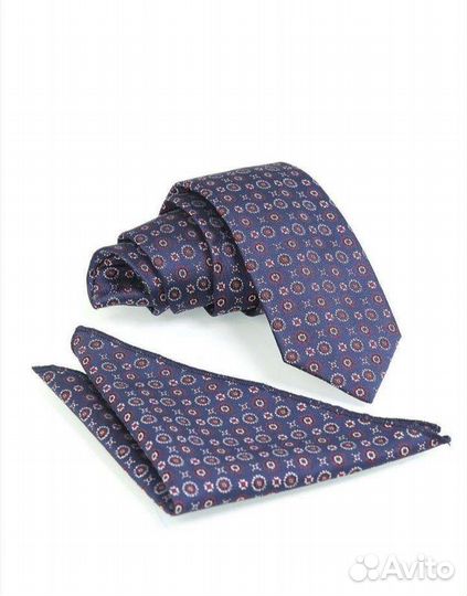 Галстук и платок