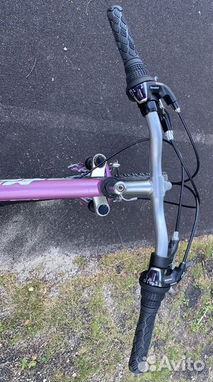 Велосипед stels Miss 6000