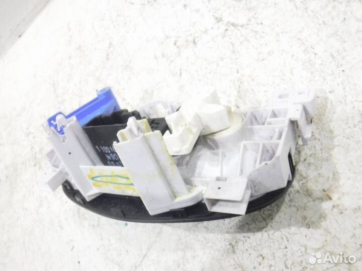 Блок управления печкой 6001551698