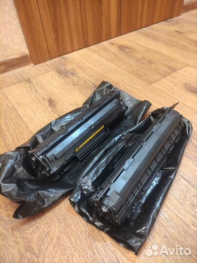 Картридж для принтера hi black toner